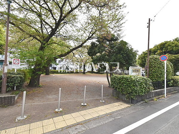 富士見一東公園 (980m)