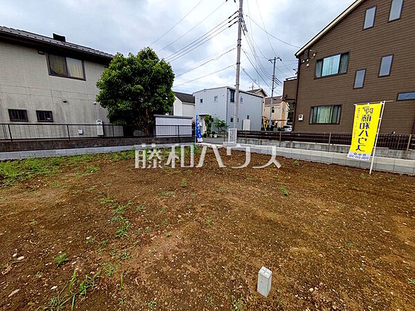 ≪現地外観≫周辺環境はもちろん、日当たりなど、実際に行ってみないと分からないことも多くございます。営業担当がご案内いたしますのでお気軽にお問い合わせくださいませ☆　【府中市住吉町4丁目】