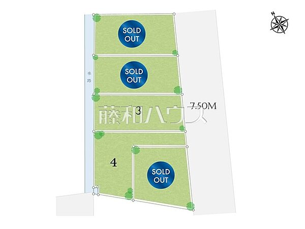 区画図：313004921299