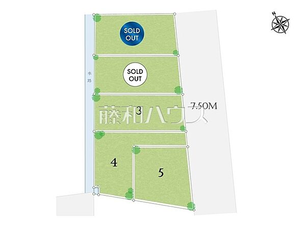 区画図：313004833539