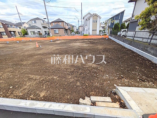 ≪4号地　外観≫家族構成や生活スタイルに合わせてセミオーダーで建築可能　【府中市住吉町4丁目】