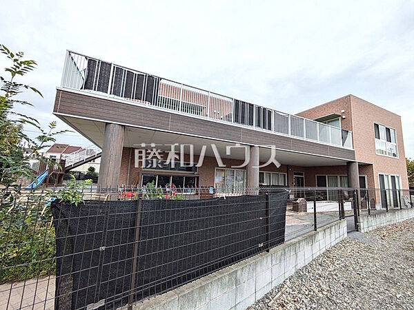 まなびの森保育園中河原 (180m)