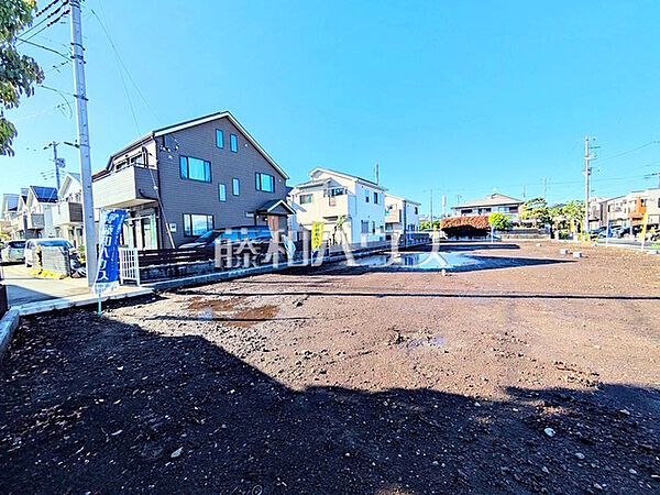 ≪現地外観≫京王線「中河原」駅 徒歩7分！この恵まれたロケーションによる幸福感は、毎朝の通勤時にしっかりと感じられるのではないでしょうか。　【府中市住吉町4丁目】