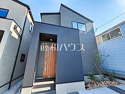 東大和市仲原3丁目 全2棟 新築分譲住宅 1号棟