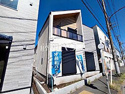 東京都武蔵野市桜堤３丁目36-3付近