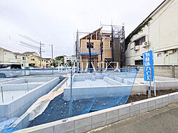 東京都武蔵野市桜堤３丁目36-3付近