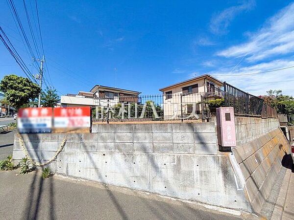 現地写真　【八王子市南陽台2丁目】