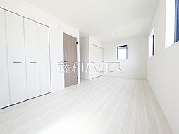 寝室の画像
