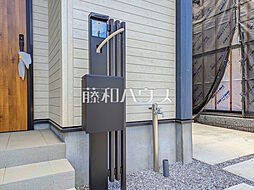 玄関の画像