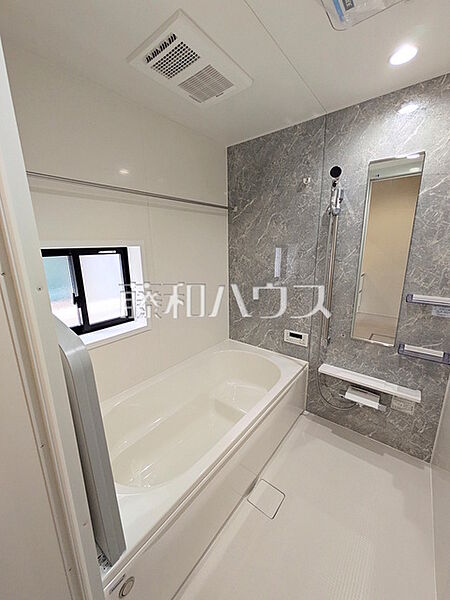 14号棟　浴室　【新座市畑中1丁目】