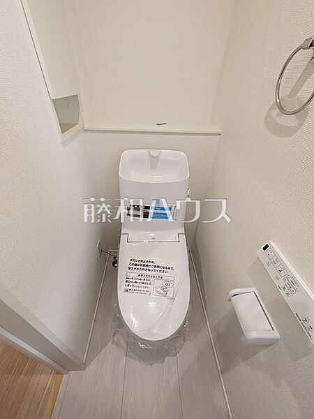14号棟　トイレ　【新座市畑中1丁目】
