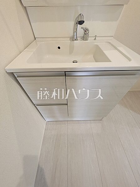 14号棟　洗面台　【新座市畑中1丁目】