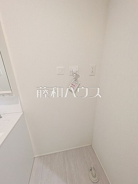 14号棟　洗面室・洗濯機スペース　【新座市畑中1丁目】