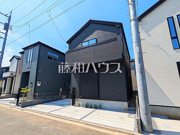14号棟　外観　【新座市畑中1丁目】