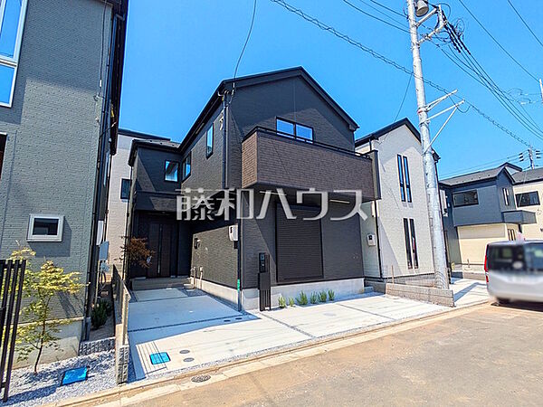 14号棟　外観　【新座市畑中1丁目】
