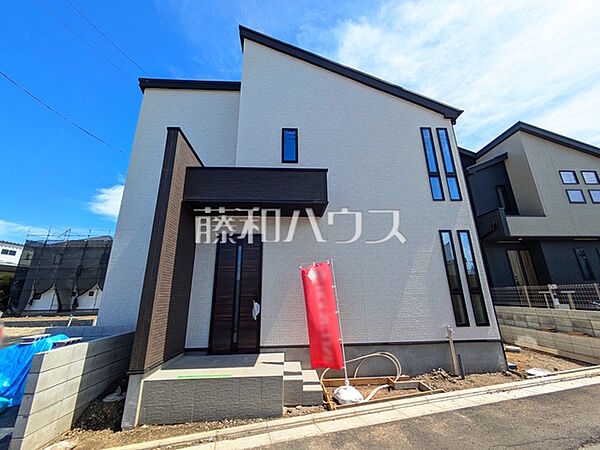 現地写真(※モデル棟 17号地)　【新座市畑中1丁目】