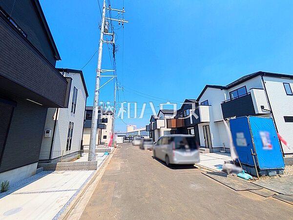 外観　【新座市畑中1丁目】