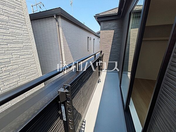 14号棟　バルコニー　【新座市畑中1丁目】