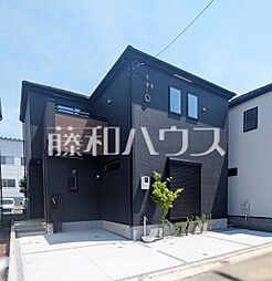 新座市畑中1丁目　全17棟　新築分譲住宅 8号棟