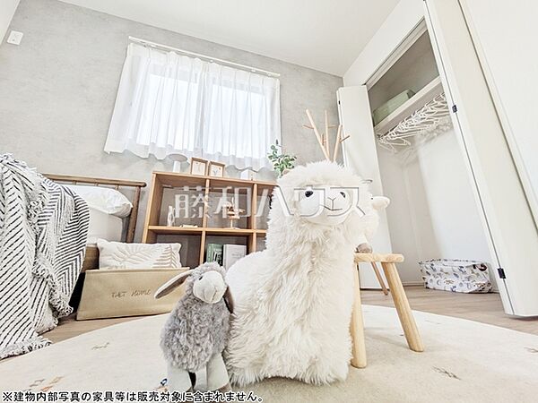 ◆モデルハウス◆　【新座市片山3丁目】