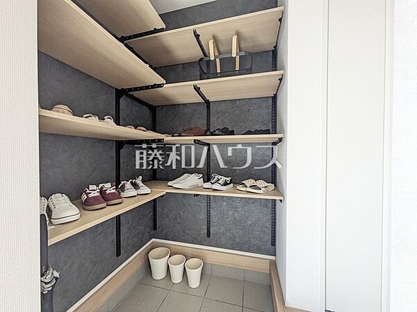 ◆モデルハウス◆　【新座市片山3丁目】