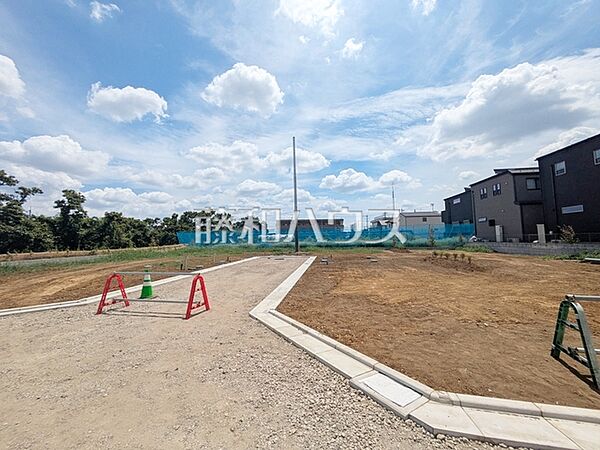 現地写真　【新座市片山3丁目】