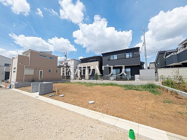現地写真　【新座市片山3丁目】