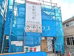 小平市仲町　全2棟　新築分譲住宅 1号棟