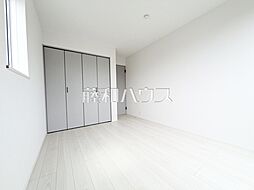 寝室の画像