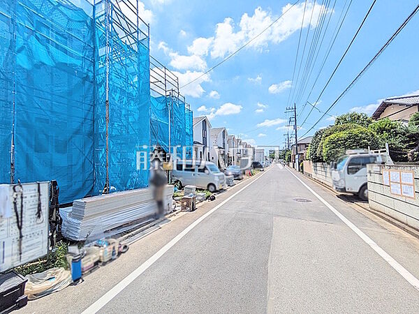 外観を拡大表示