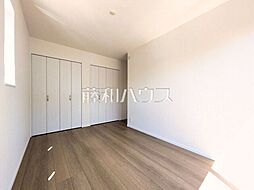 寝室の画像