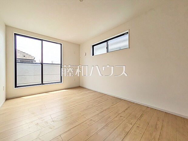 4号棟　居室　【三鷹市井口5丁目】
