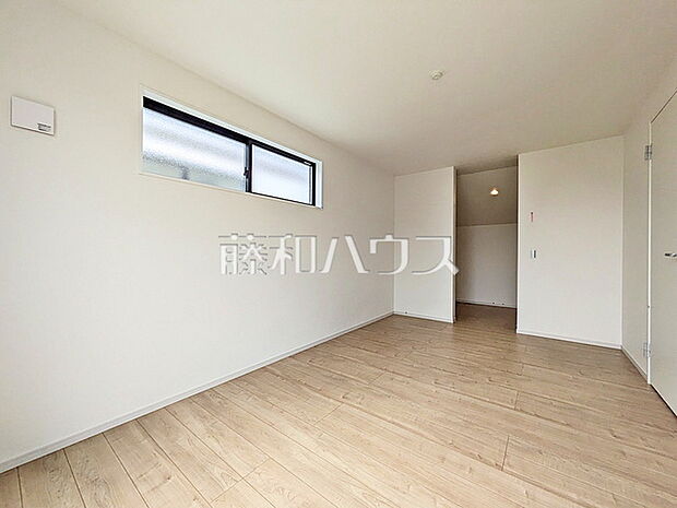 4号棟　居室　【三鷹市井口5丁目】