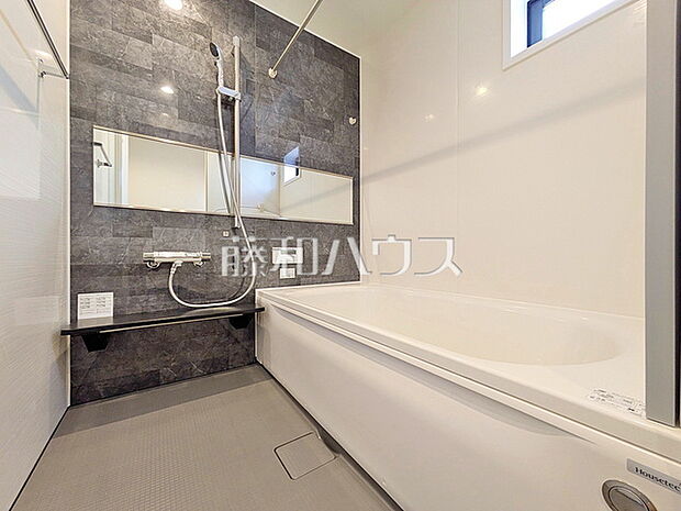 4号棟　浴室　【三鷹市井口5丁目】