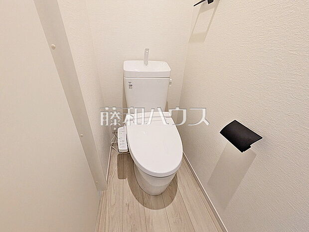 3号棟　トイレ　【三鷹市井口5丁目】