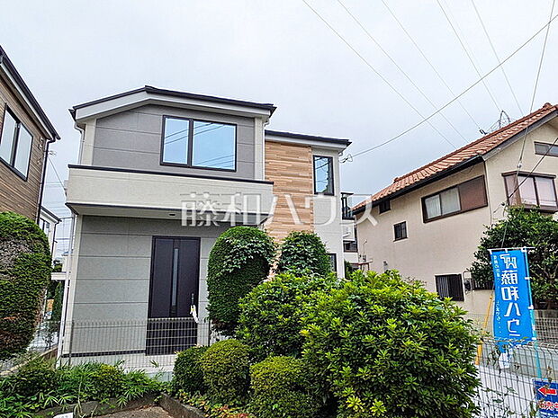 3号棟　外観　【三鷹市井口5丁目】