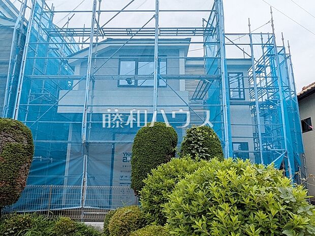 3号棟 外観 【三鷹市井口5丁目】