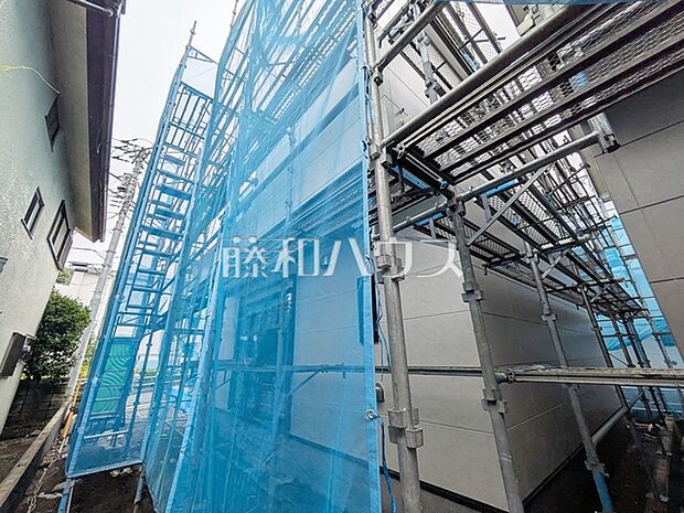 3号棟 外観 【三鷹市井口5丁目】