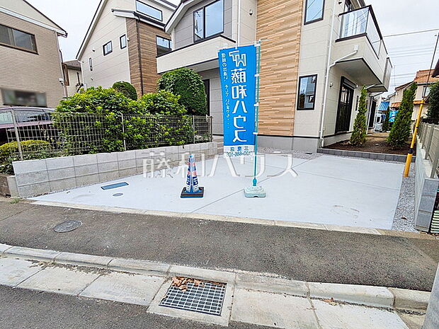 3号棟　カースペース　【三鷹市井口5丁目】