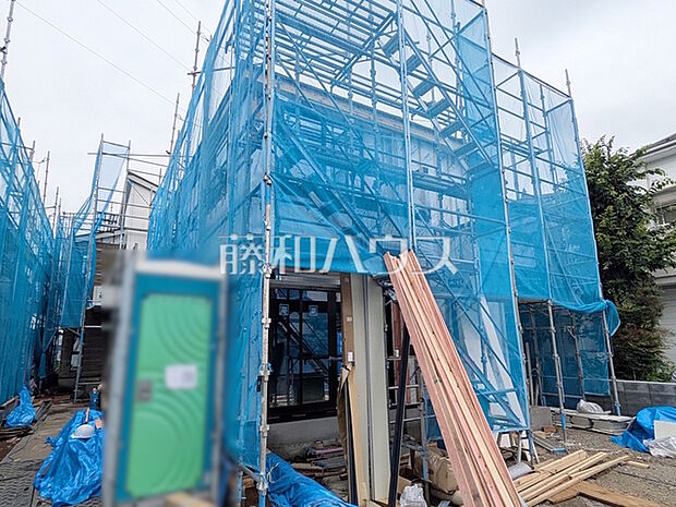 2号棟 外観 【三鷹市井口5丁目】