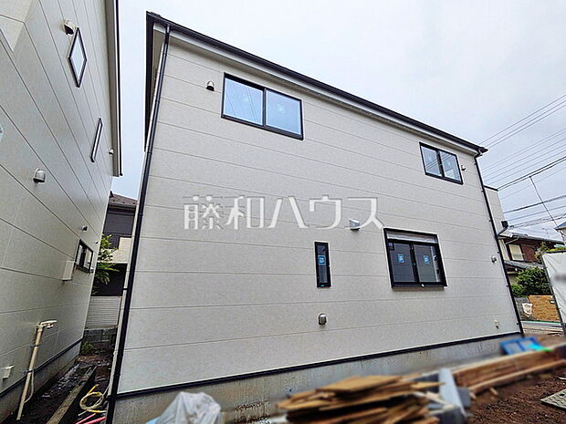 2号棟 外観 【三鷹市井口5丁目】