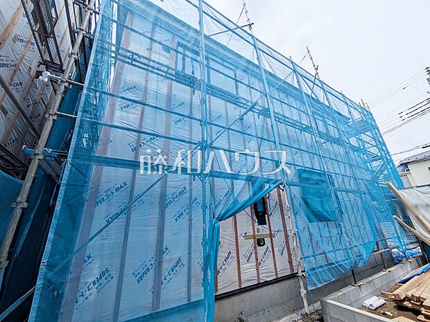 2号棟　外観　【三鷹市井口5丁目】