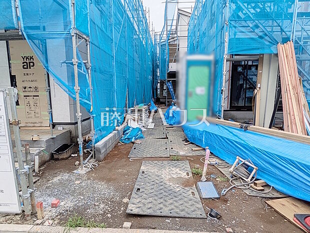 1号棟　外観　【三鷹市井口5丁目】