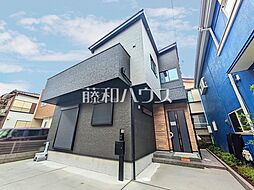 埼玉県富士見市鶴瀬西３丁目