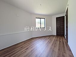 寝室の画像