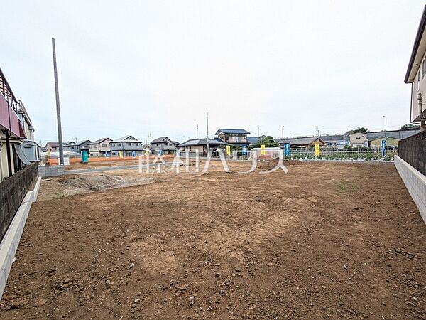 現地写真　【清瀬市旭が丘3丁目】