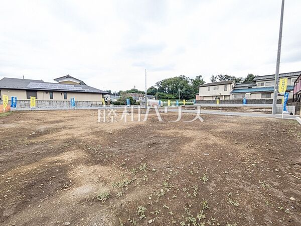 現地写真　【清瀬市旭が丘3丁目】