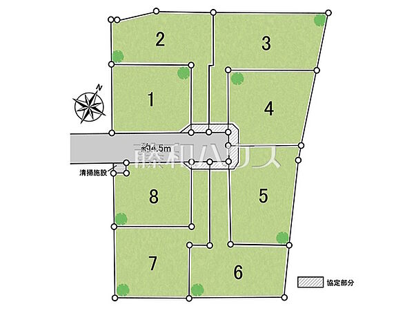 区画図：313004861215