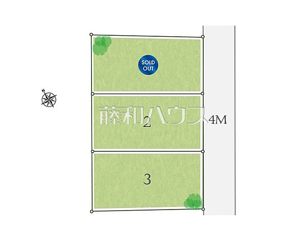 区画図：313004723277