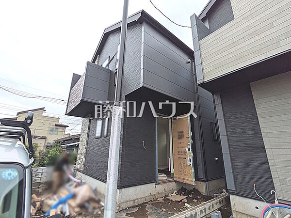 3号棟　外観　【小金井市中町1丁目】